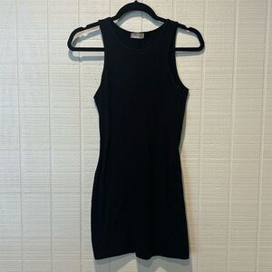 Brandy Melville Black Mini Dress